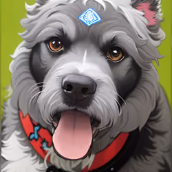 Cool Bow Wow Dog 7