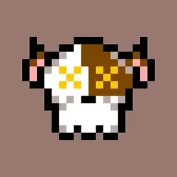 Kawaii SKULL #4882