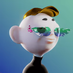 #46 — Golden Cap Cool Kid