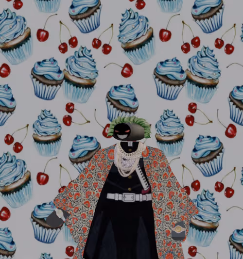 Item #41075822746586204374379038743624970764993941430252494018501001515905285357569 Media