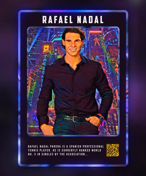 Item #94239454423591581055576668314924572853230925543871854669814362626471600586753 Media