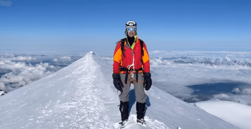 World's Highest Floss