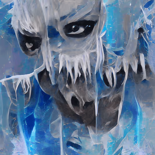 Ice Ghoul #1177