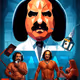 Ron Jeremy Painting