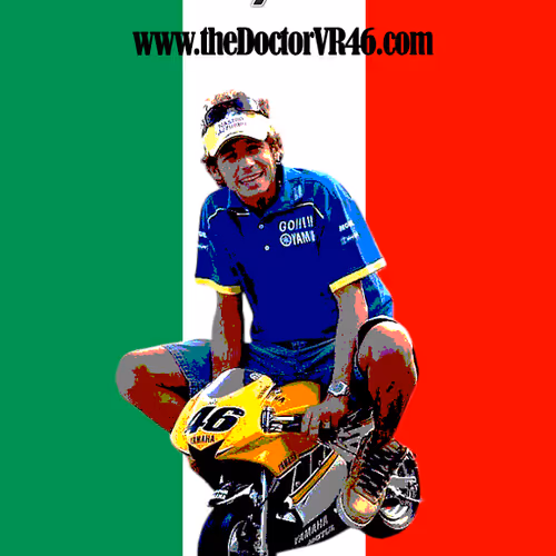 #46 Valentino Rossi