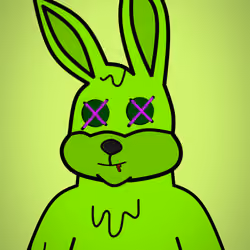 Random Rabbit #014