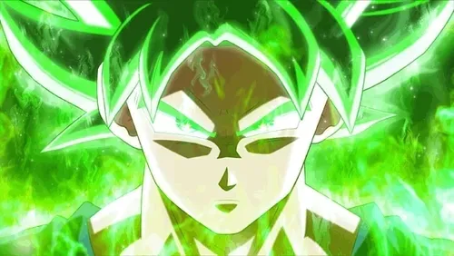 LEGENDARY GOKU