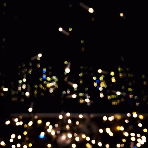 Magic is around.