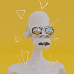 Alien Ape #033