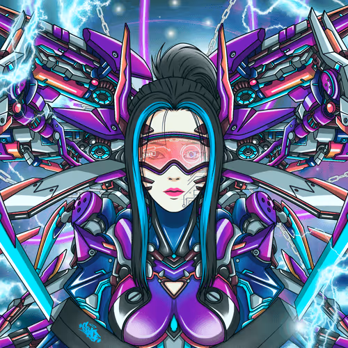Gracellia #170 [LEGENDARY]