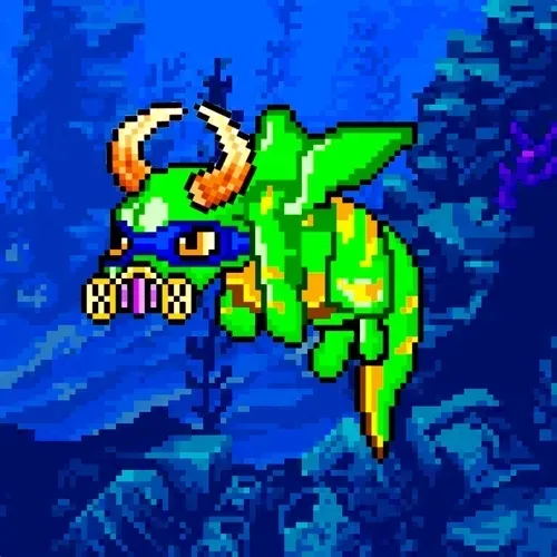 Baby Doom Dragon #35
