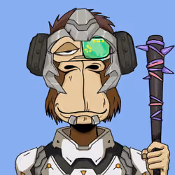 metaverse monkey future #09643