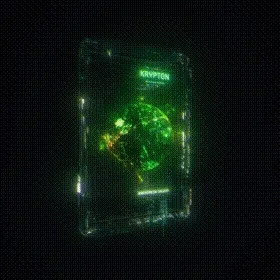 Krypton Crypto Card