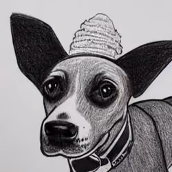 Funny Dog