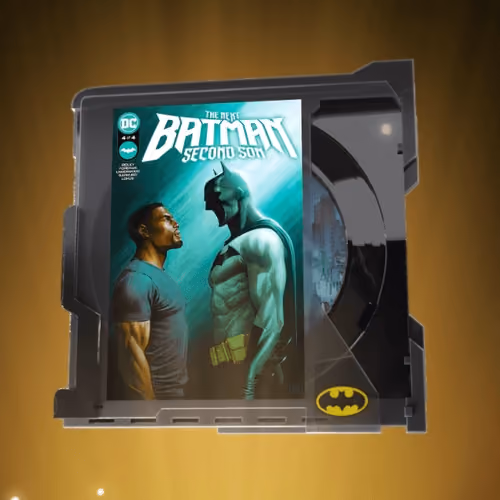 JACE FOX, BATMAN