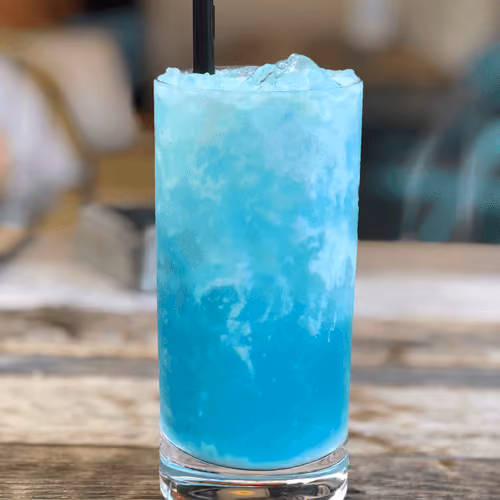 Blue Beauty