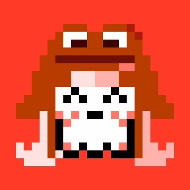 Kawaii SKULL #3162