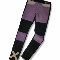 Custom Corduroy skinny jeans