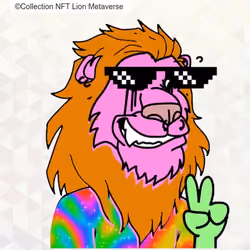  Yobits animated lion part #20