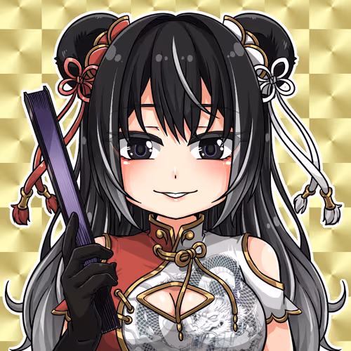 【GFAW】Panda Girl
