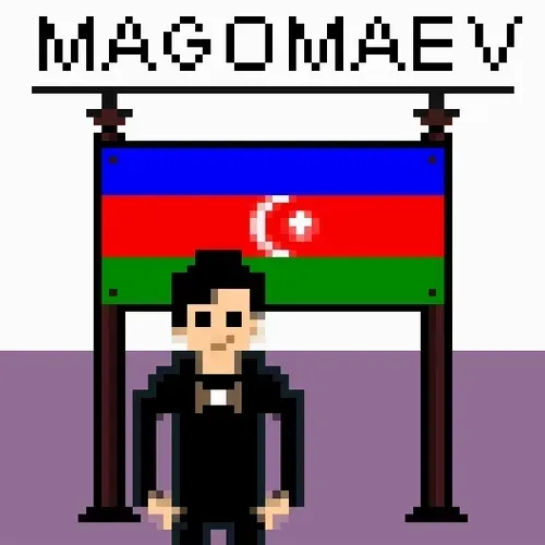Pixel National Heroes
