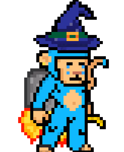 Wizard Monki