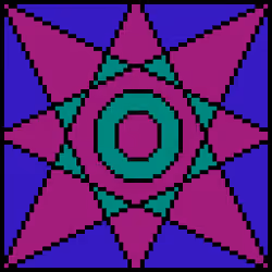 Barn Quilt 8