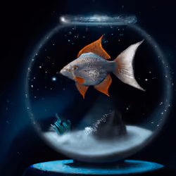 Forbidden Fish #027