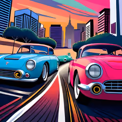 Racing Rivals