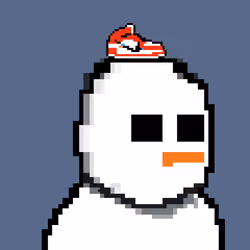 The Snowman #5