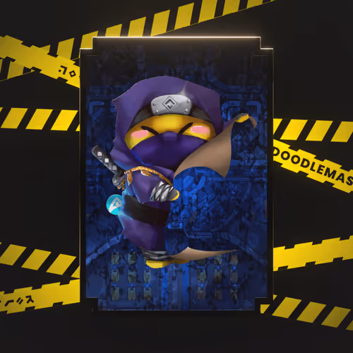 Doodiportrait #004