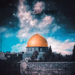 The Dome of the Rock