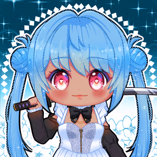 YukiChan-Snowflake[HalfBody]