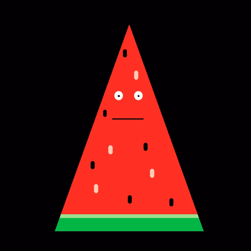 Confused Watermelon #1