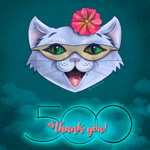 Torum – 500 Followers