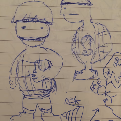mountain turtle primary