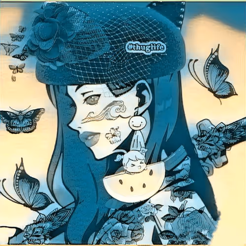 Item #13442237055770803838621187831229653332825107796427213558250008858594906212304 Media