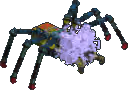 Spider Down