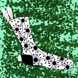 SocksOnPolygon #103