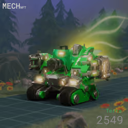 MECH: Terra Elite 2549
