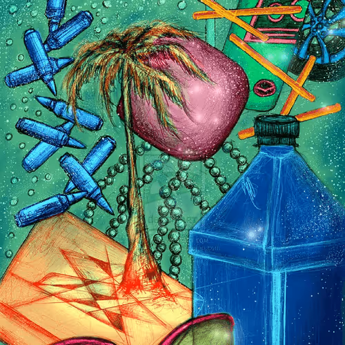 Item #92290417519048924571679411144480024572787535196790103536358232082144475217921 Media