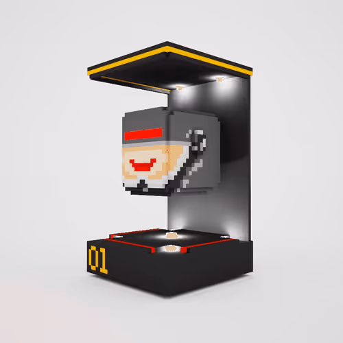 Item #56517327623533060018778309889321403956894590173429984081282614370613116010497 Media