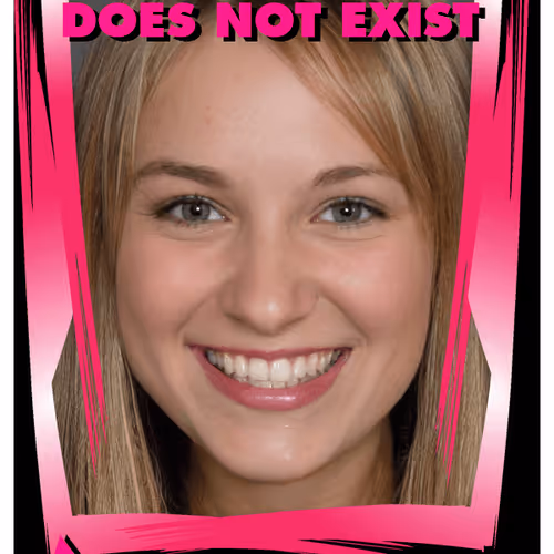 Aliesa This Person Does Not Exist