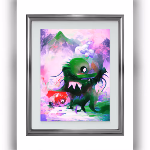 Item #69458075742880856062709705528580109154440639539663085026859625649357742669825 Media