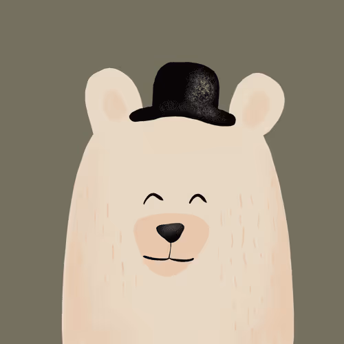 Average Bear #116