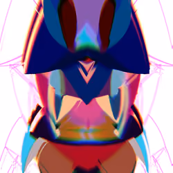 Face the Shapes 09