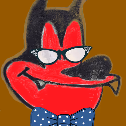 Red Cat #50