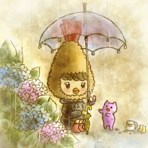 #10 Rain