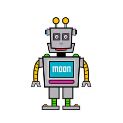 botTOON Character 0 - Mint 19