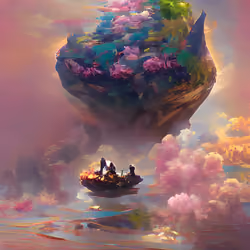 Island in the Sky